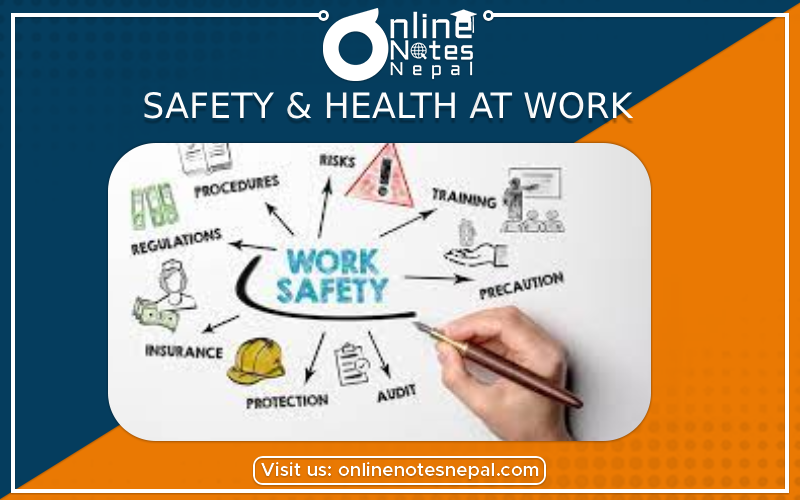 Safety & Health at Work